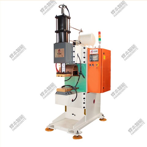 中频逆变点凸焊机650KVA