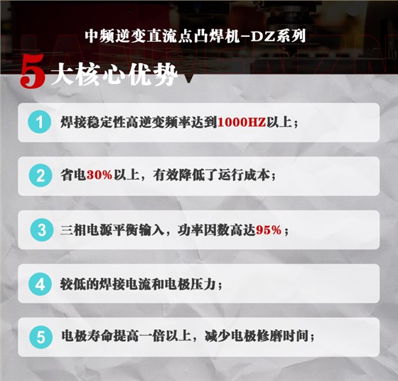 产品特点