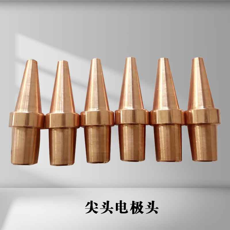 电极头系列